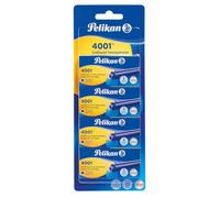 Pelikan Encre 4001 - Pack de 4 étuis de cartouches Bleu royal Grand modèle