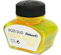 Pelikan Encre de marqueur dans un flacon, jaune lumineux G