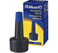 Pelikan Encre pour tampon ohne ÖL/351213 bleu 28 ml