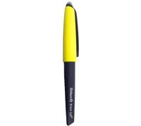 Pelikan Erase 2.0 Penna Cancellabile Nera 0,7 mm - Confezione 12 pezzi