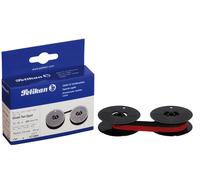 Pelikan Fabric Roll Group 8 D Nylon for Olivetti 8D 13 mm x 10 m Black/Red