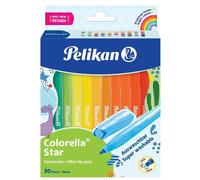 [822336] Pelikan Feutre colorella star, étui carton de 30