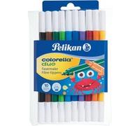 Pelikan Cartouches d'encre 310748/4001 – Lot de 5 – Grande capacité – Bleu roi