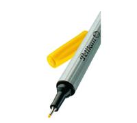Pelikan Fineliner 96 Jaune en boîte pliante