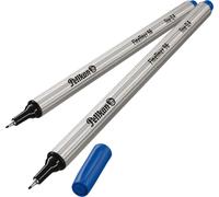 Pelikan Fineliner 96 Largeur de trait : 0,4 mm bleu (1 pièce)