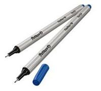 PELIKAN - fineliner 96, largeur de trait: 0,4 mm, rose couleur du tube: argent / capuchon et bout de même couleur que l'encre (943225)