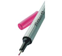 Pelikan Fineliner 96 rose 10 pièces 0.4mm boîte pliante