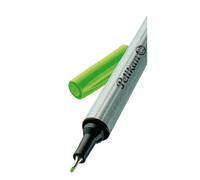 Pelikan Fineliner 96 Vert clair en boîte pliante