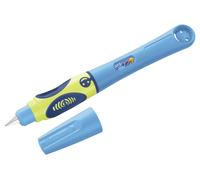 Pelikan Füllhalter Griffix für Linkshänder Neon Fresh Blue