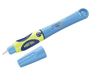 Pelikan Füllhalter Griffix für Linkshänder Neon Fresh Blue