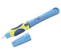 Pelikan Füllhalter Griffix für Rechtshänder Neon Fresh Blue