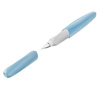 Pelikan Füllhalter P457M Twist eco blue