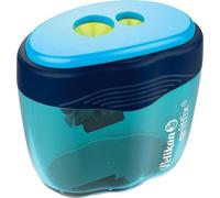 Pelikan giffix boîte à pointes double sur carte blister