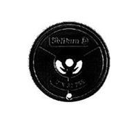 Pelikan Gr. 1 D - Noir, rouge - ruban d'impression