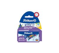 Pelikan Griffix 10 Cartouches illustrées encre Bleu Sport/Espace/Animaux pour Stylo plume/Autres modèles Pelikan