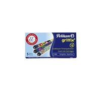 Pelikan Griffix Bleu 5 pièce(s)