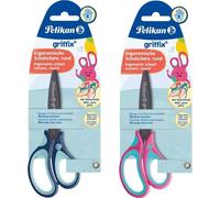 Pelikan griffix ciseaux scolaires SC1RR droite ru 1 pc. sur blister