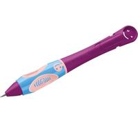 Pelikan Crayon pour gaucher Griffix – design ergonomique, mines interchangeables – Framboise