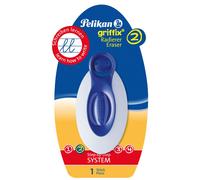 Pelikan griffix Design gomme bleu