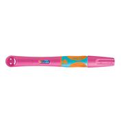 Pelikan Griffix Fountain Pen for Left-Handed Users with Twist Cap, LovelyPink, 1