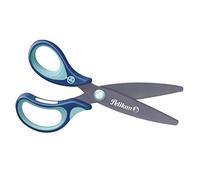 Pelikan Griffix Lot de 3 paires de ciseaux Bleu