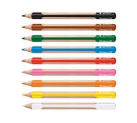 Pelikan Griffix Lot de 8 crayons de couleur en boîte