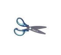 Pelikan Griffix Paire De Ciseaux Gaucher 14 Cm Bleu