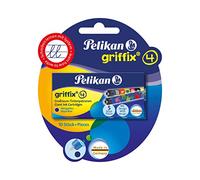 Pelikan Griffix Refills Stylo plume avec cartouches, Lot de 30