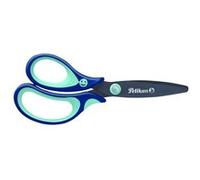Pelikan Griffix SC1LB - Ciseaux (pack de 3) Bleu G