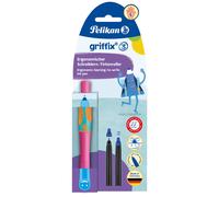 Pelikan Griffix Stylo À Bille Bleu