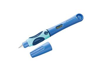 Pelikan Griffix Stylo-plume Etape 4 pour Droitier Bleu Océan