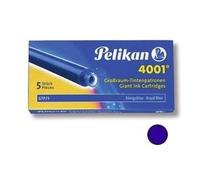 Pelikan GTP/5 Königsblau Bleu 5 pièces