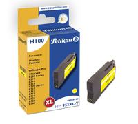 Pelikan H100 Yellow Cartouche D'encre 1 Pièce(s) Compatible Rendement