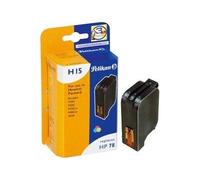 Pelikan H15 - 19 ml - couleur (cyan, magenta, jaune) - compatible - cartouche d'encre (alternative pour : HP 78) - pour HP Deskjet 12XX, 38XX; Fax 12XX; Officejet 5110, g55, g85, k60, v30; psc 720, 92