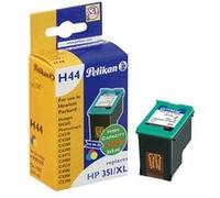Pelikan H44 - Compatible - cartouche d'impression (alternative pour : HP 351XL) - pour HP Deskjet D4268; Photosmart C4483, C4486, C4488, C4524, C4583, C4585, C4588, C5225 G
