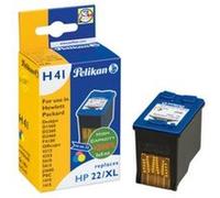 Pelikan H83 - 18 ml - noir - compatible - cartouche d'encre (alternative pour : HP 301XL) - pour HP DeskJet 1000, 1010, 1050 AiO, 1050A AiO, 1510 AiO, 2000, 2050 AiO, 2050A AiO, 2510 AiO, 2540 AiO, 30