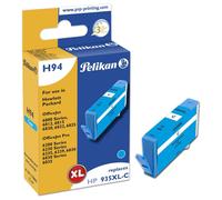 Pelikan H94 Cyan cartouche d'encre 1 pièce(s) Compatible Rendement élevé (XL)