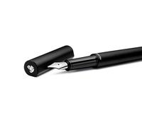 Pelikan Ineo 823593 P6 Stylo plume Black Rock dans une boîte pliante