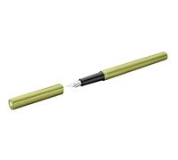 Pelikan Ineo 823630 Stylo plume P6 Ineo Elements, vert oasis, 1 pièce dans une boîte pliante