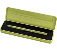 Pelikan 822503 stylo-bille Ineo Green Oasis en étui en métal
