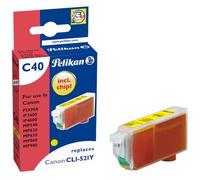 Pelikan Ink Cartridge Cartouche D'encre 1 Pièce(s) Jaune