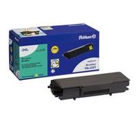 Pelikan - Jaune - compatible - cartouche de toner - pour Brother DCP-9055, DCP-9270, HL-4140, HL-4150, HL-4570, MFC-9460, MFC-9465, MFC-9970 G
