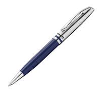 Pelikan Jazz Classic K35 Ballpoint Pen Dark Blue Metal Refillable with Clip Eleg