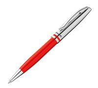 Pelikan Stylo à bille Jazz Classic K35 rechargeable avec clip Rouge