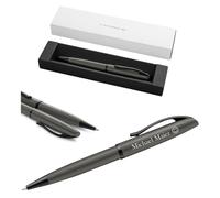 Pelikan Jazz Noble Elegance K36 Stylo à bille avec étui cadeau gravé - Stylos uniques avec nom - Cadeaux personnalisés - Pierre