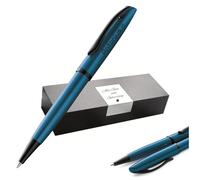 Pelikan Jazz Noble Elegance K36 Stylo à bille personnalisé - Stylos uniques avec nom - Cadeaux personnalisés - Aigue-marine