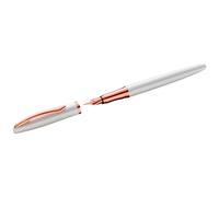 Pelikan Stylo-plume Jazz Noble Elegance P36 Pearl, plume M