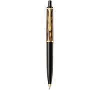 Pelikan K200 Noir Stylo à bille rétractable avec clip 1 pièce(s) noir G