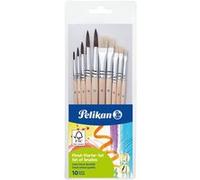 Pelikan Kit de démarrage de pinceaux, 10 pièces G