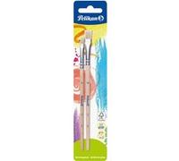 Pelikan Kit de pinceau brosse 613 F, 2 pièces, assorti G